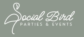 Social Bird Parties and Events logo