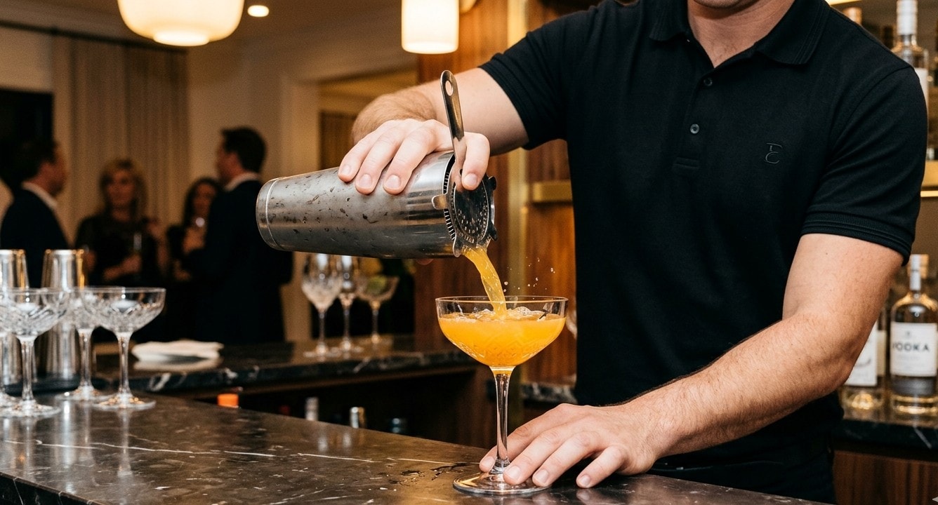 Bar Service & Setup