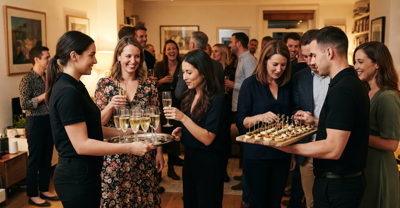 Private Event Staffing